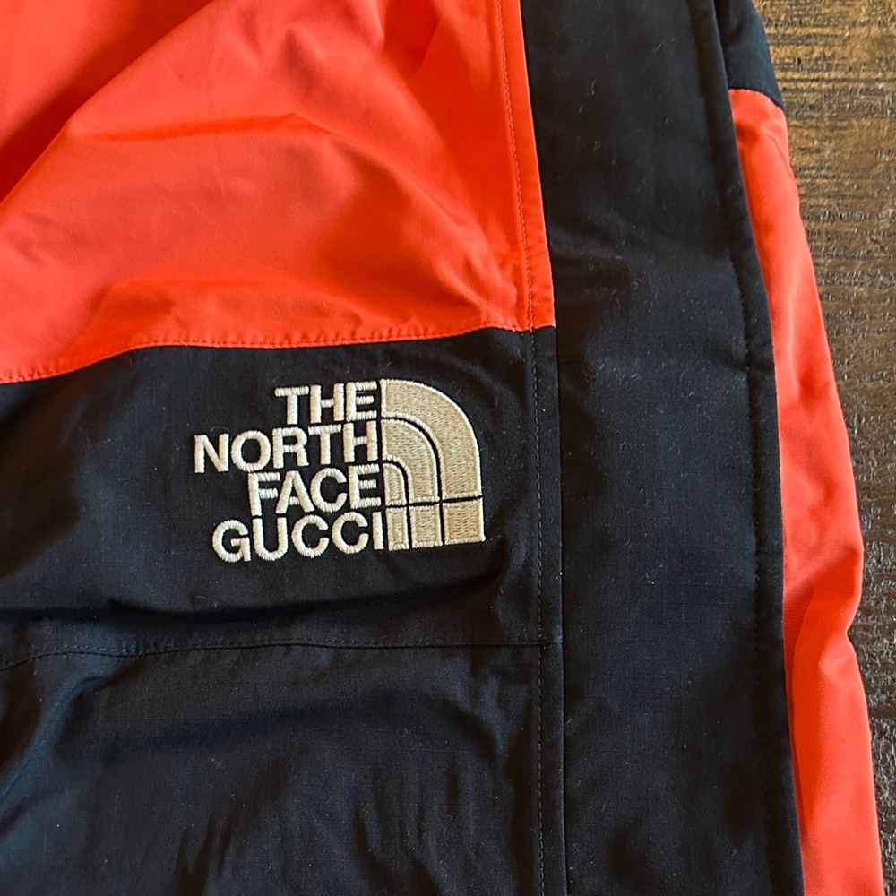 Gucci x The North Face Nylon Pant - M - Picture 2 of 7